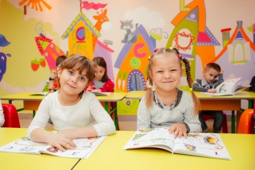 New Level Primary School – Приватна початкова школа на Троєщині | Радужний,  Воскресенка, Троєщина | Англійська, математика, спорт